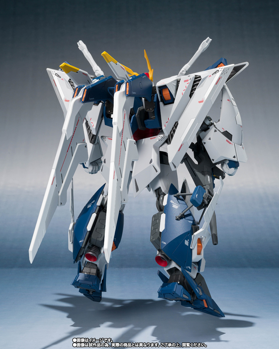 ROBOT魂（Ka signature） ＜SIDE MS＞ RX-105 Ξガンダム（機動戦士
