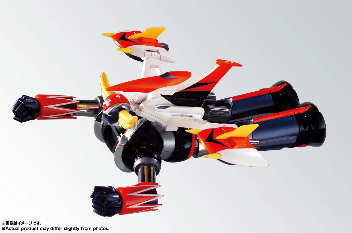 超合金魂 GX-04S UFOロボグレンダイザー宇宙の王者セット | 商品一覧 超合金魂 GX-04S UFOロボグレンダイザー宇宙の王者セット | 商品一覧
