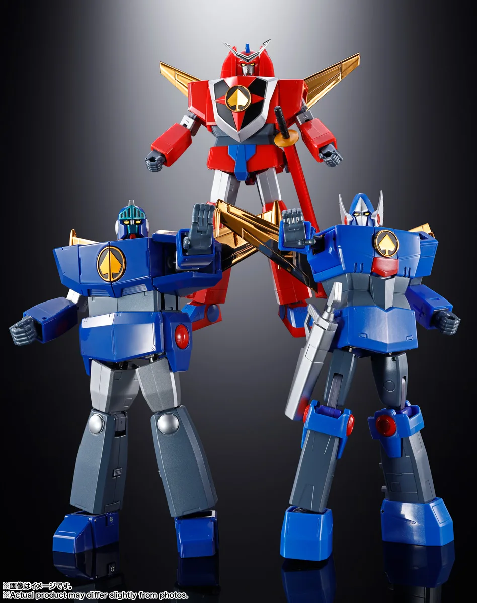 超合金魂 GX-61R 最強ロボ ダイオージャ | 商品一覧 | 魂ウェブ