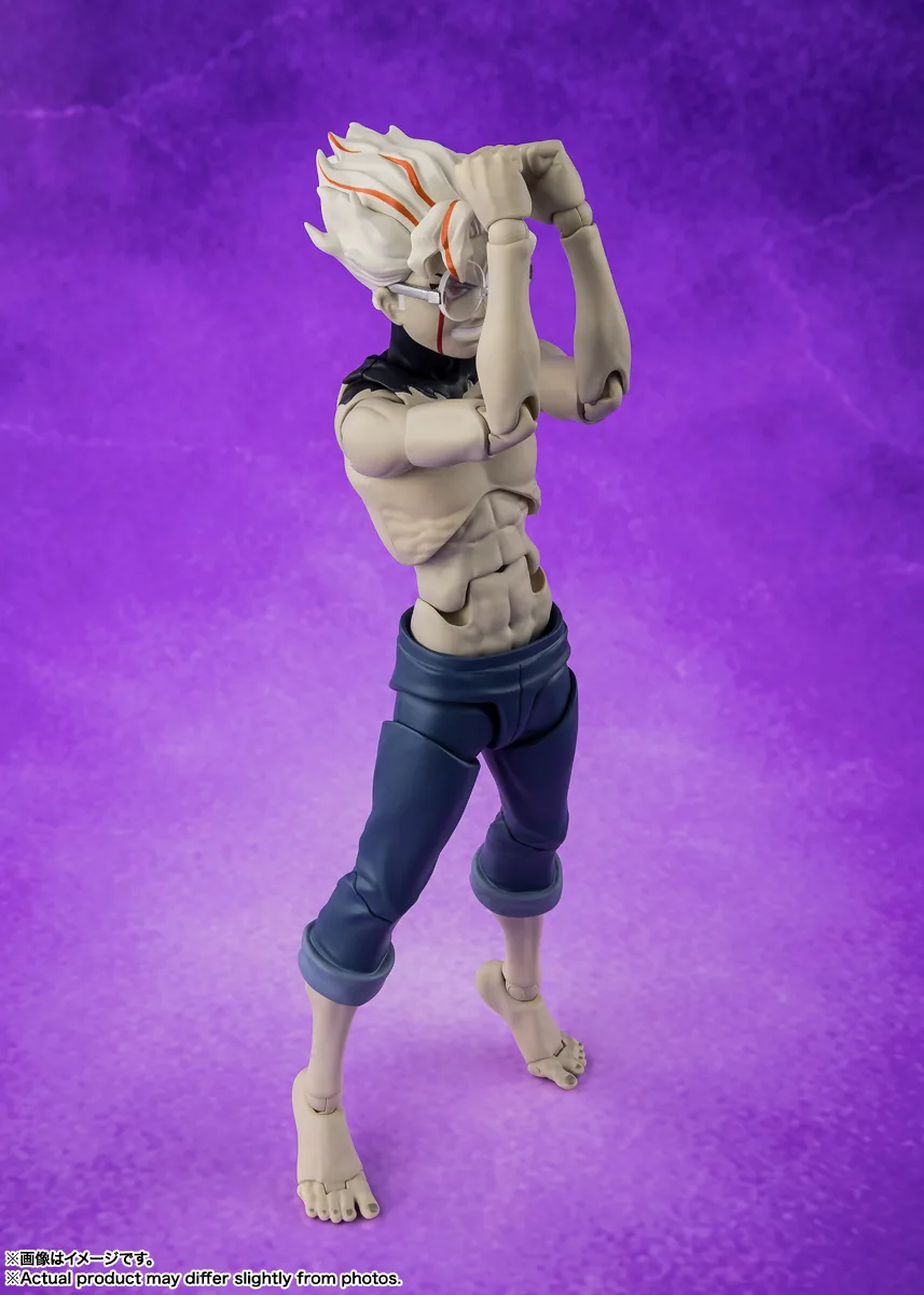 S.H.Figuarts オカルン(変身) Ver.2 | 商品一覧 | 魂ウェブ S.H.Figuarts オカルン(変身) Ver.2 | 商品一覧 | 魂ウェブ