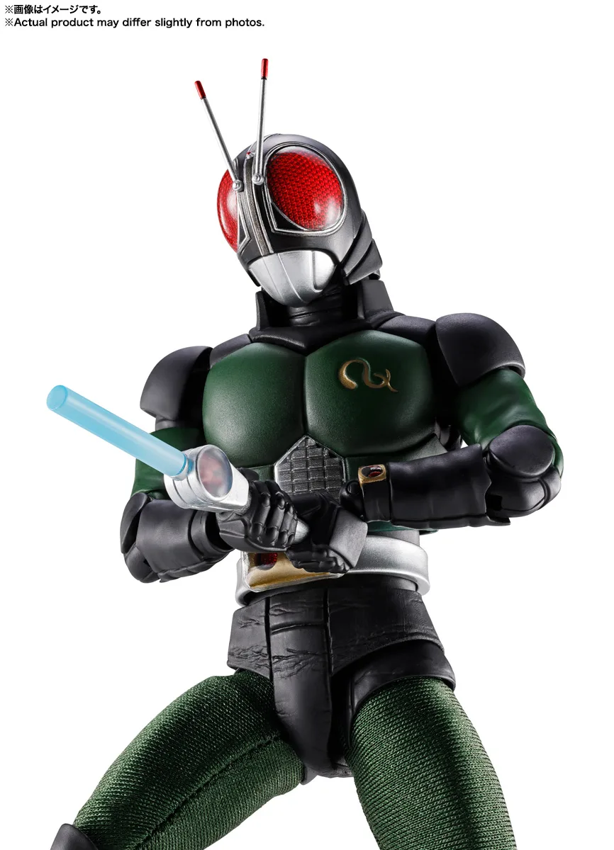 S.H.Figuarts（真骨彫製法） 仮面ライダーBLACK RX | 商品一覧 | 魂ウェブ