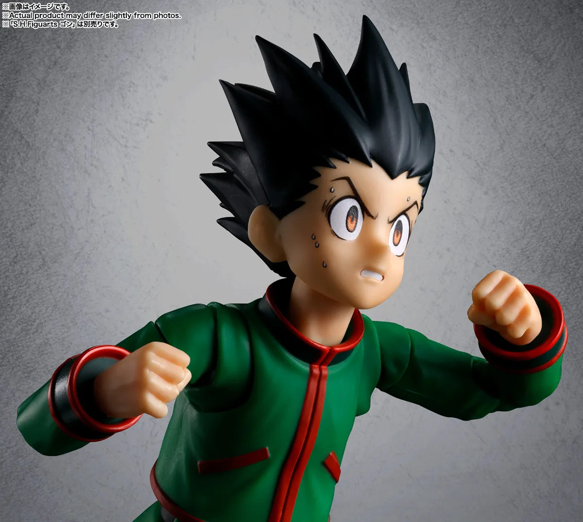 S.H.Figuarts HUNTER×HUNTER ヒソカ | 商品一覧 | 魂ウェブ