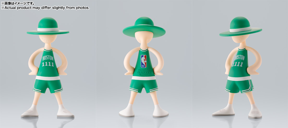 LUFFY's ONE PIECE×NBA -Uniform Icon Edition- | 商品一覧 | 魂ウェブ
