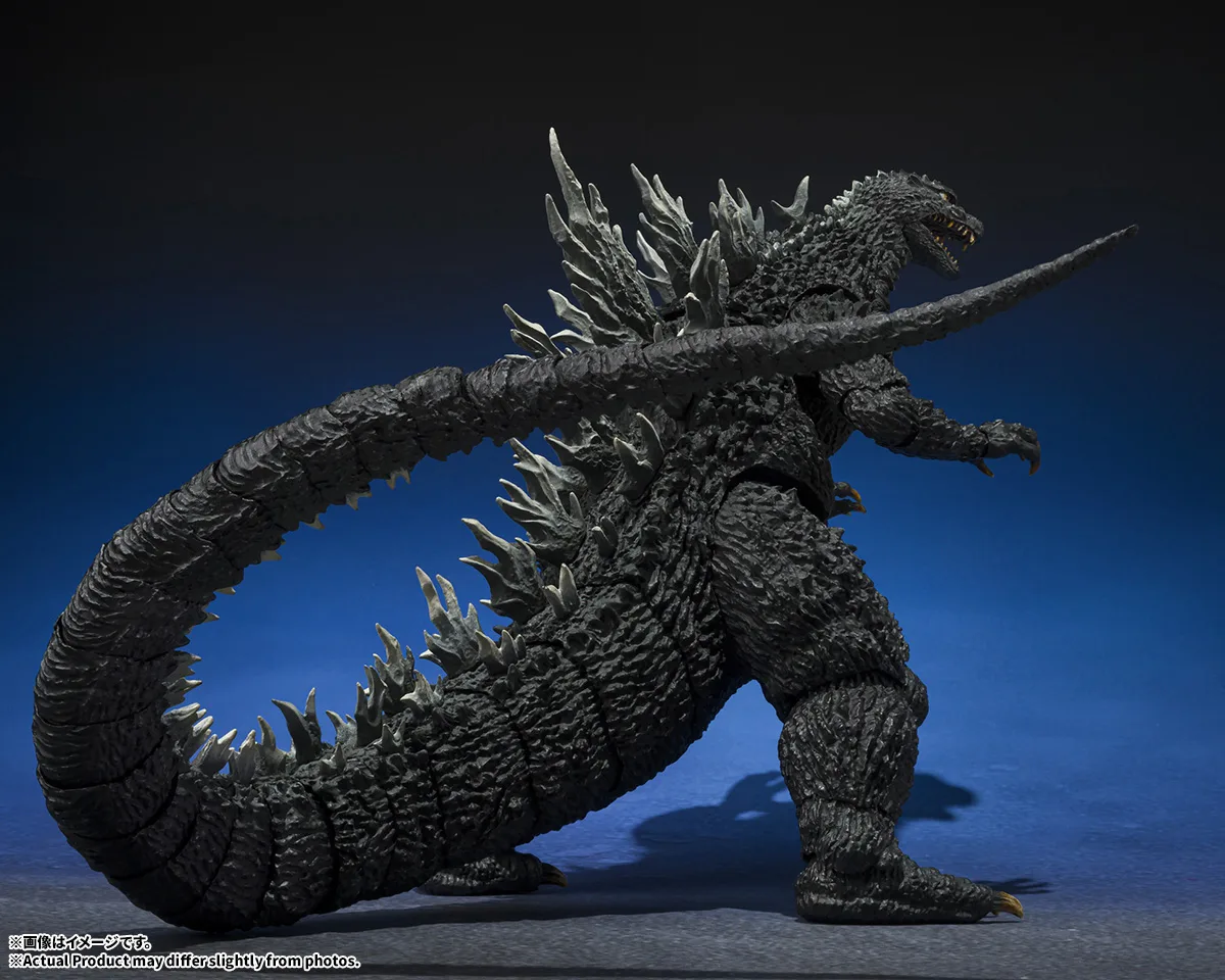 ゴジラ S.H.MonsterArts ゴジラ (2003) | 商品一覧 | 魂ウェブ