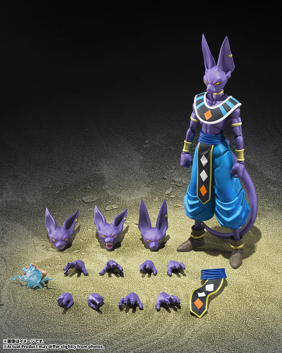 破壊神ビルス