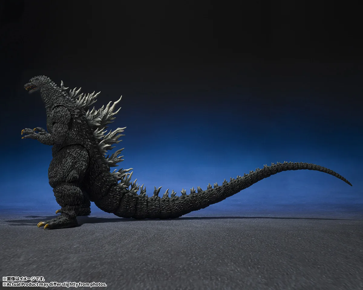 S.H.MonsterArts ゴジラ (2003) | 商品一覧 | 魂ウェブ