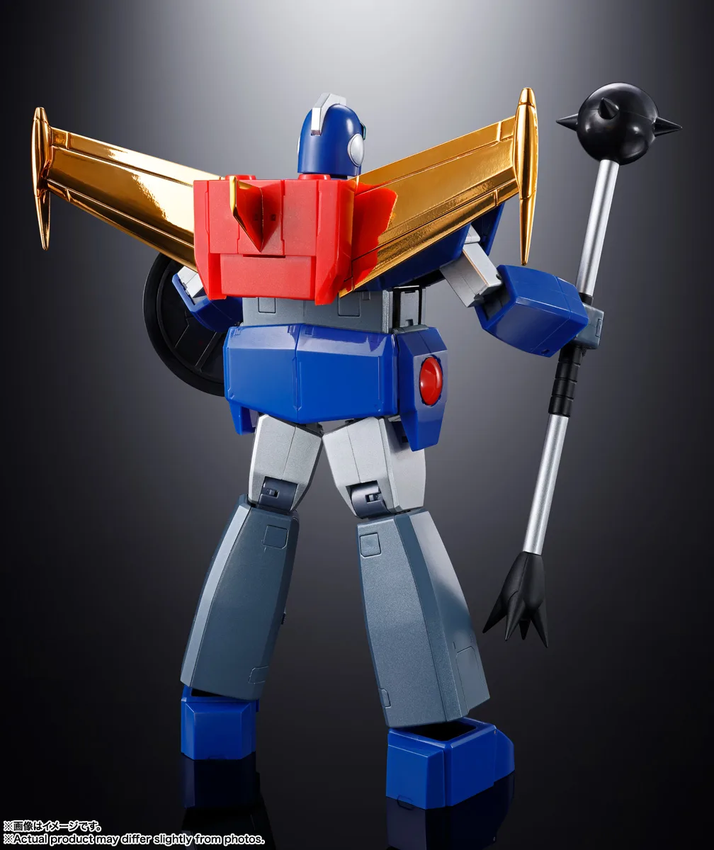 超合金魂 GX-61R 最強ロボ ダイオージャ | 商品一覧 | 魂ウェブ