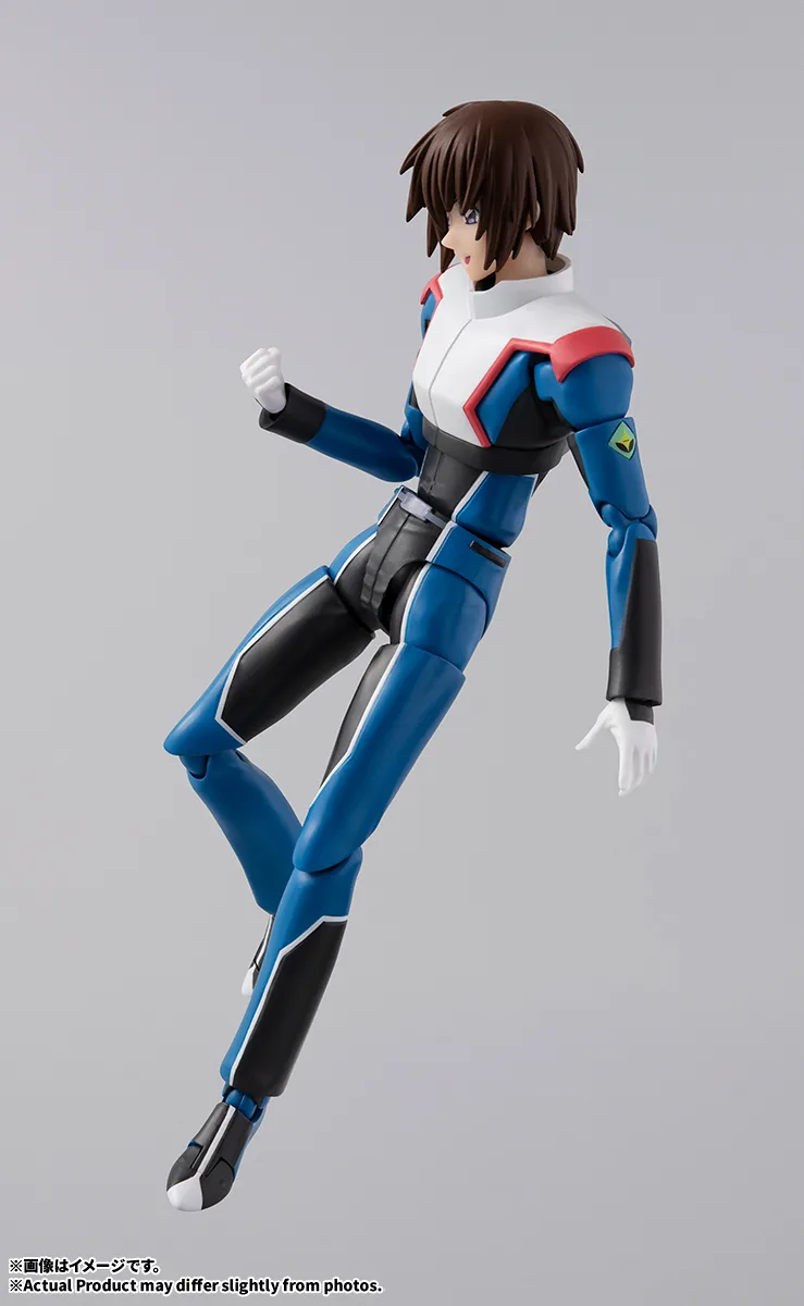 S.H.Figuarts キラ・ヤマト(オーブ連合首長国パイロットスーツVer