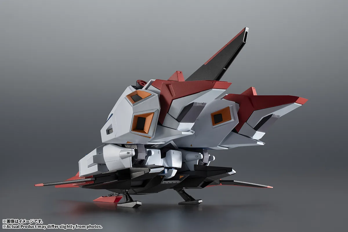 Robot Spirits(Side MS) R-SP MSZ-006 Zeta Gundam ver. A.N.I.M.E.
