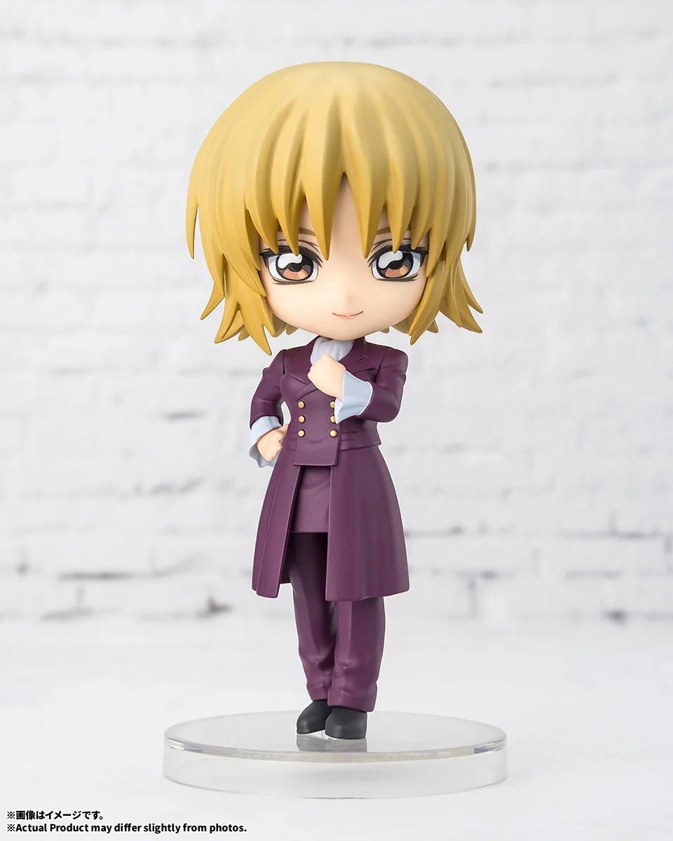 Figuarts mini カガリ・ユラ・アスハ