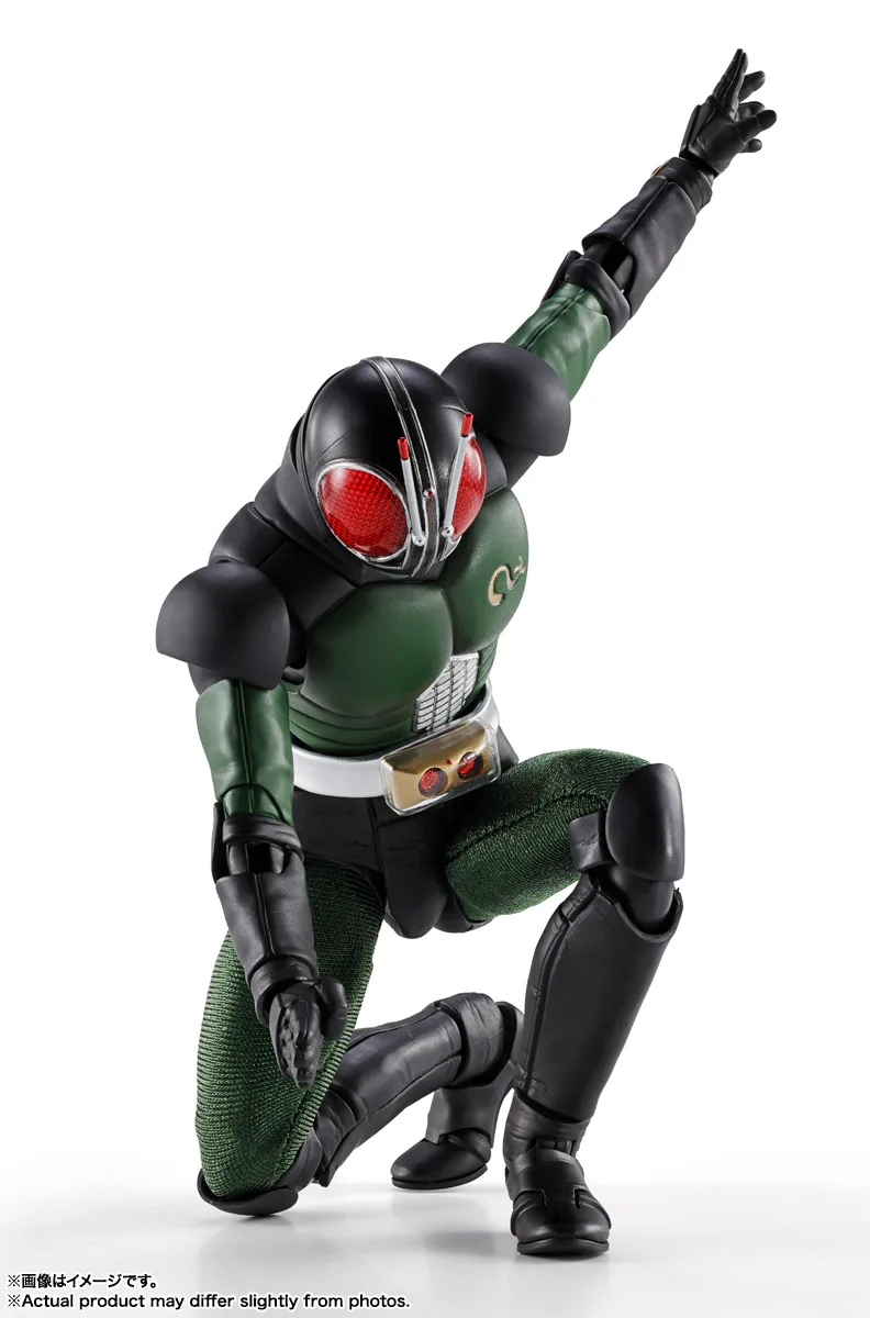 S.H.Figuarts（真骨彫製法） 仮面ライダーBLACK RX | 商品一覧 | 魂ウェブ