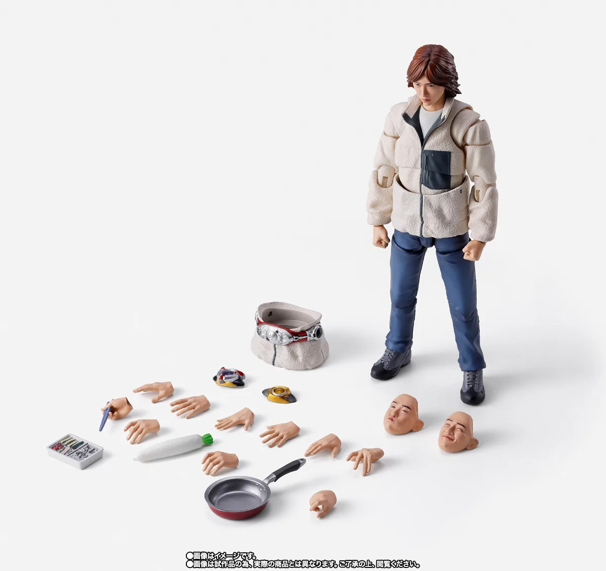 S.H.Figuarts 津上翔一 | 商品一覧 | 魂ウェブ