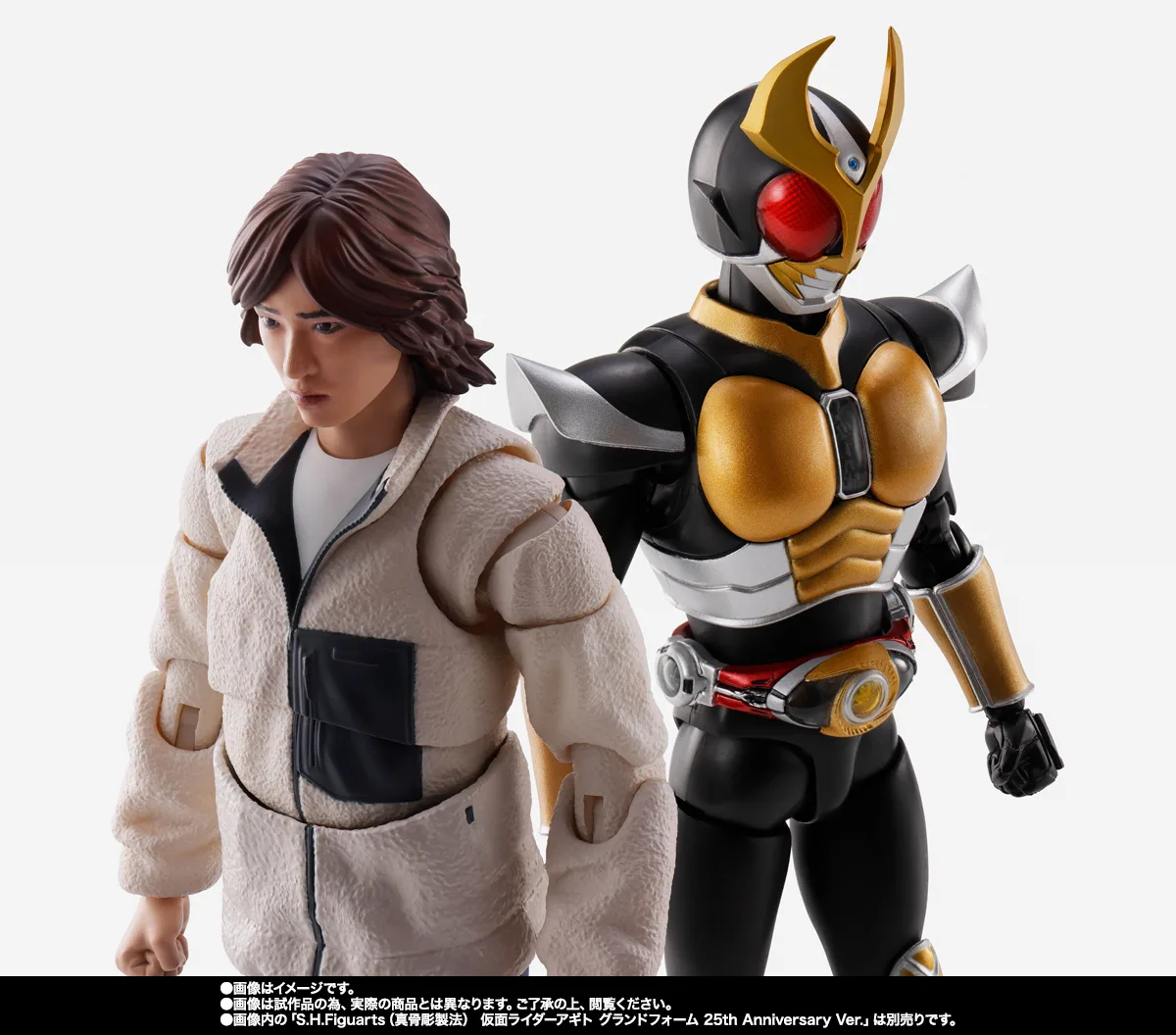 S.H.Figuarts 津上翔一 | 商品一覧 | 魂ウェブ