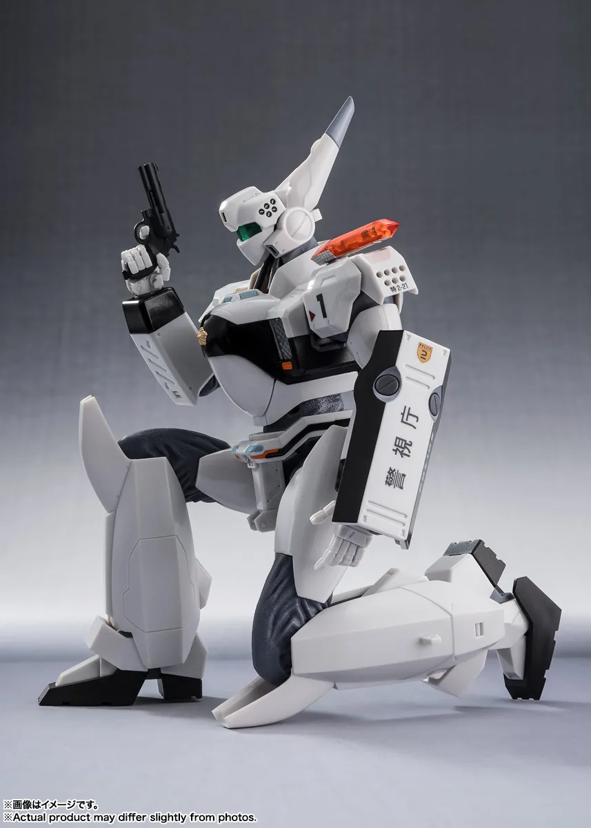 ROBOT魂 ＜SIDE LABOR＞ イングラム・プラス（AV-98Plus）1号機 | 商品