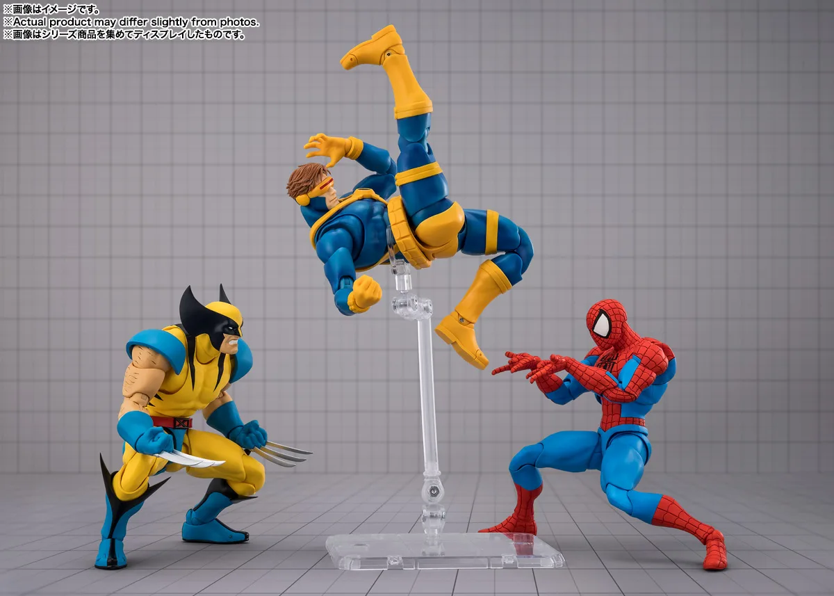 S.H.Figuarts ウルヴァリン (GAMERVERSE) | 商品一覧 | 魂ウェブ