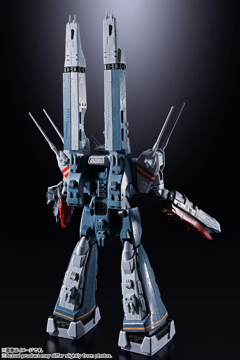DX超合金　マクロスシリーズ DX超合金 SDF-1 マクロス | 商品一覧 | 魂ウェブ