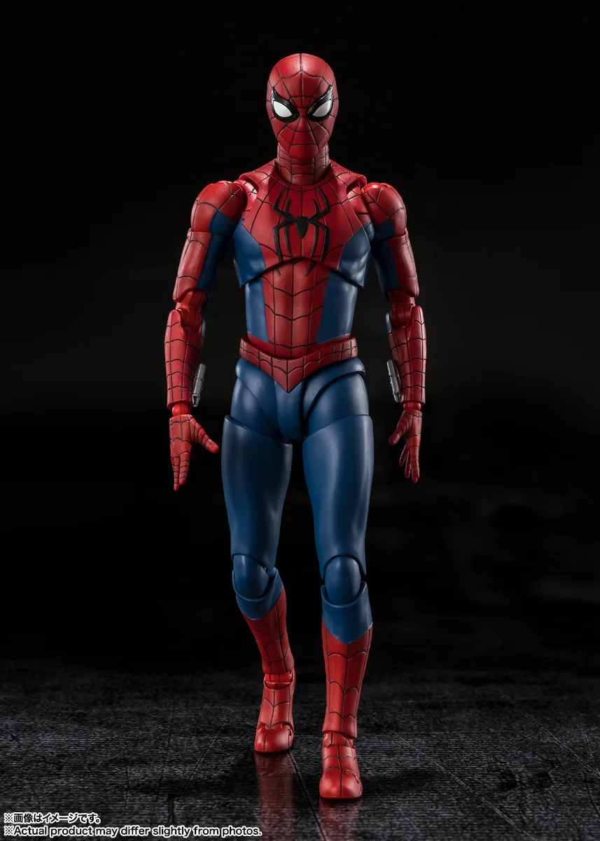 S.H.Figuarts スパイダーマン（スパイダーマン：ブランド・ニュー