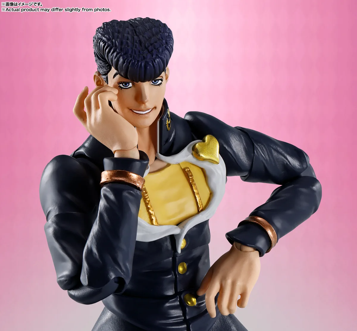 S.H.Figuarts 東方仗助 | 商品一覧 | 魂ウェブ