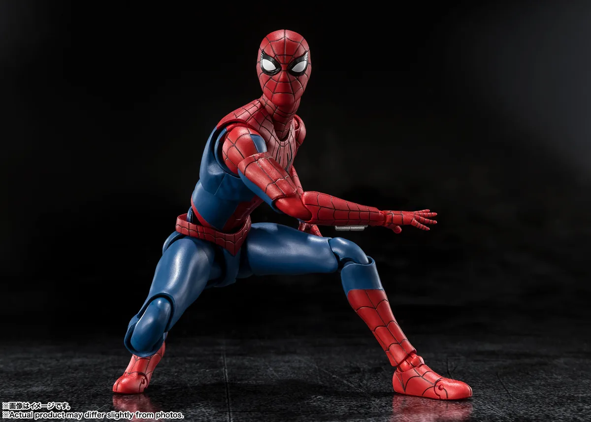 SHFiguarts スパイダーマン アメコミ