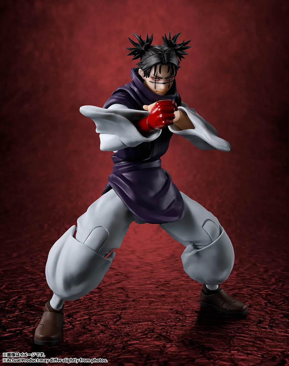 呪術廻戦　脹相　フィギュア　まとめ売り S.H.Figuarts 脹相 | 商品一覧 | 魂ウェブ