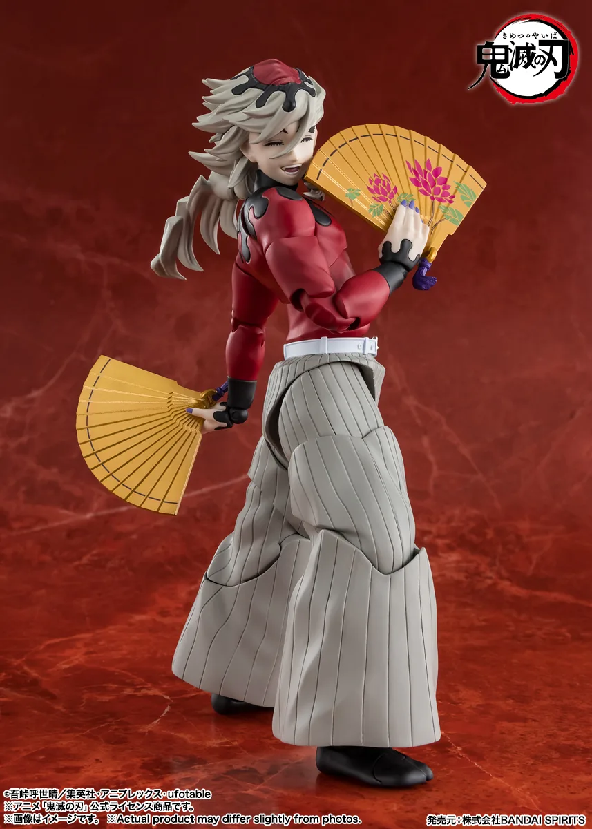 S.H.Figuarts 童磨 | 商品一覧 | 魂ウェブ