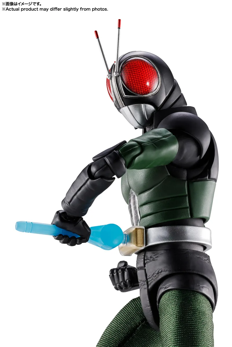 S.H.Figuarts（真骨彫製法） 仮面ライダーBLACK RX | 商品一覧 | 魂ウェブ