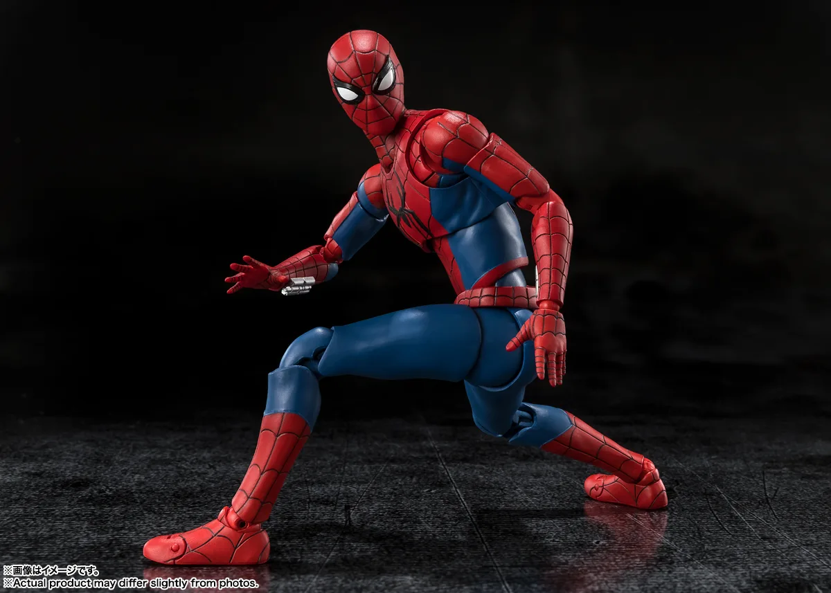 S.H.Figuarts スパイダーマン（スパイダーマン：ブランド・ニュー
