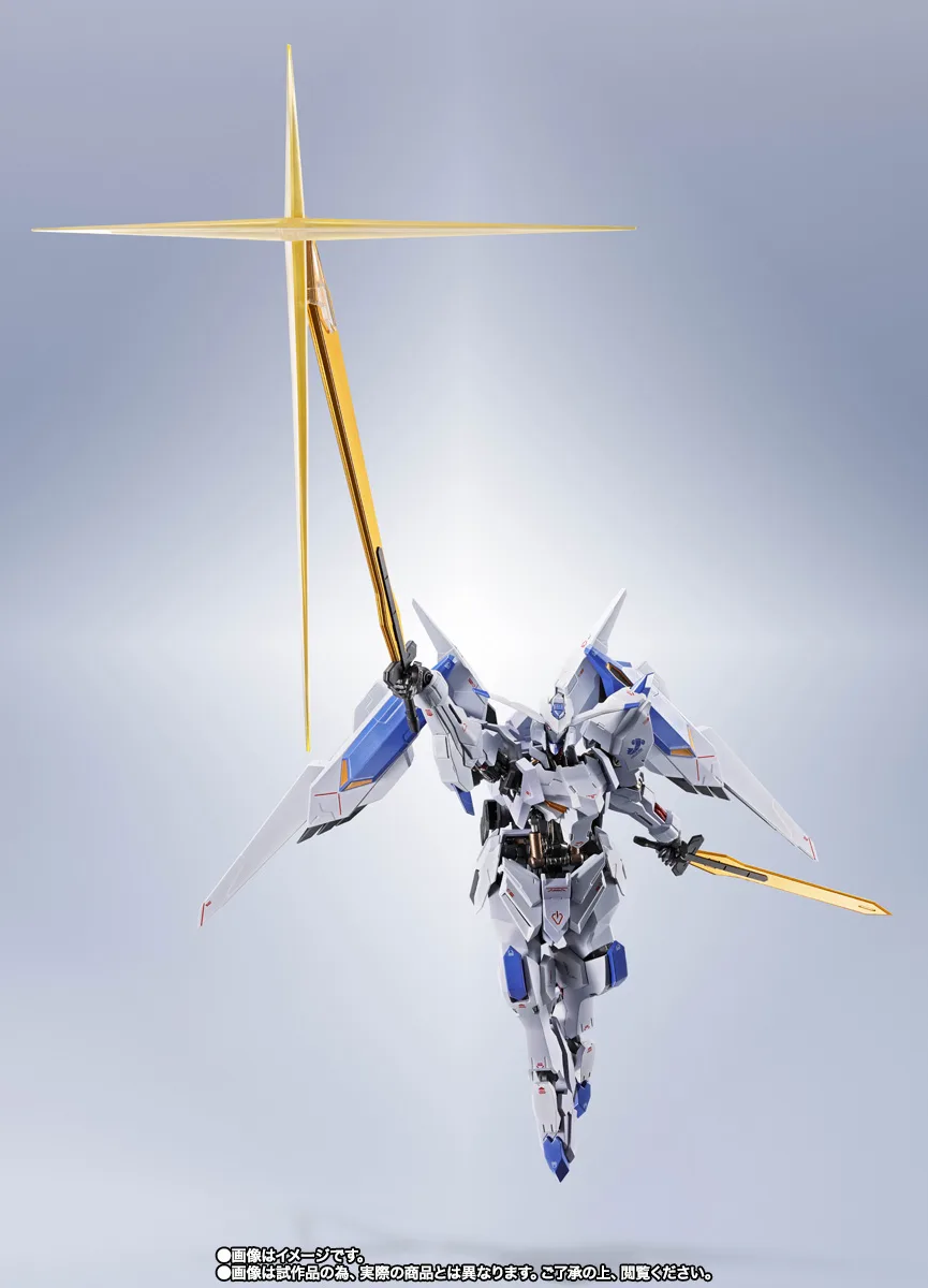 METAL ROBOT魂 ＜SIDE MS＞ ガンダムバエル [Re:Coordinate] | 商品