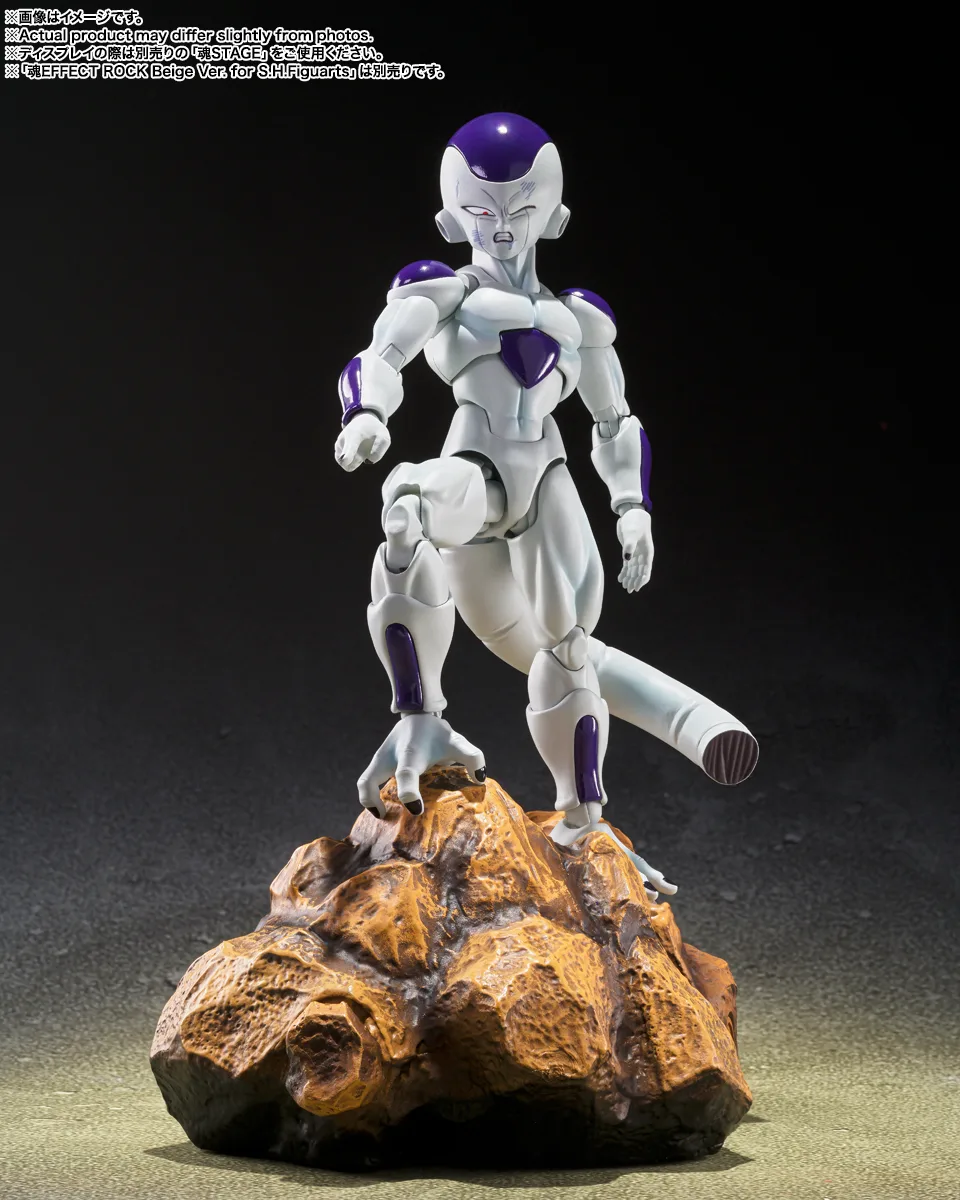 フリーザ S.H.Figuarts フリーザ 第四形態〈底知れぬ宇宙一の力〉 | 商品一覧
