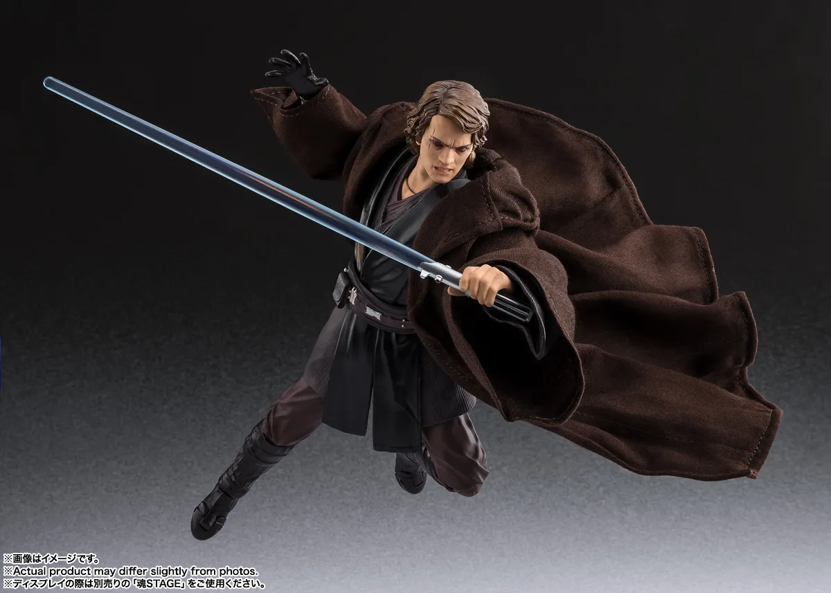 S.H.Figuarts アナキン・スカイウォーカー -Classic Ver.- (STAR WARS S.H.Figuarts アナキン・スカイウォーカー -Classic Ver.- (STAR WARS