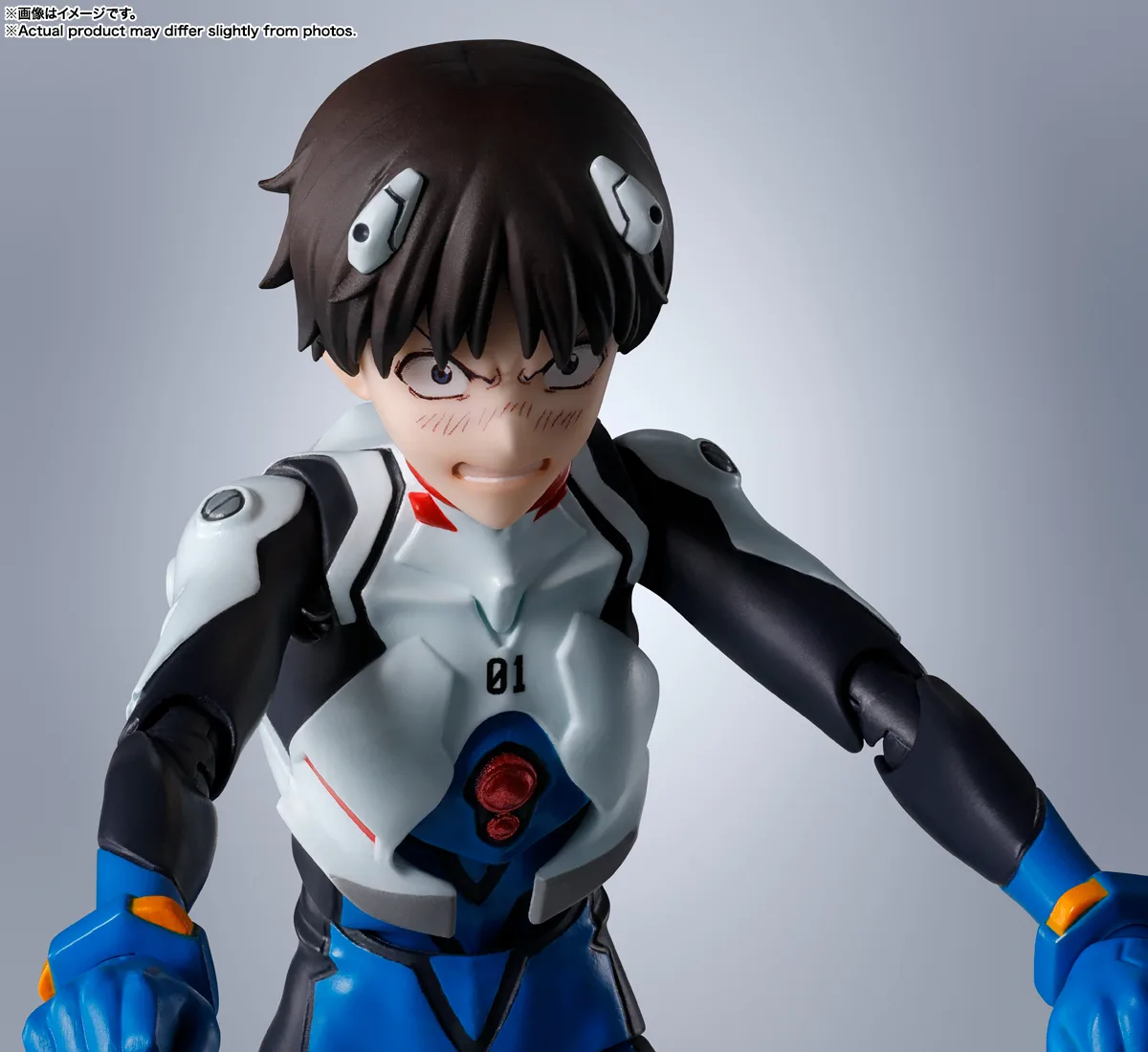 S.H.Figuarts 碇シンジ | 商品一覧 | 魂ウェブ