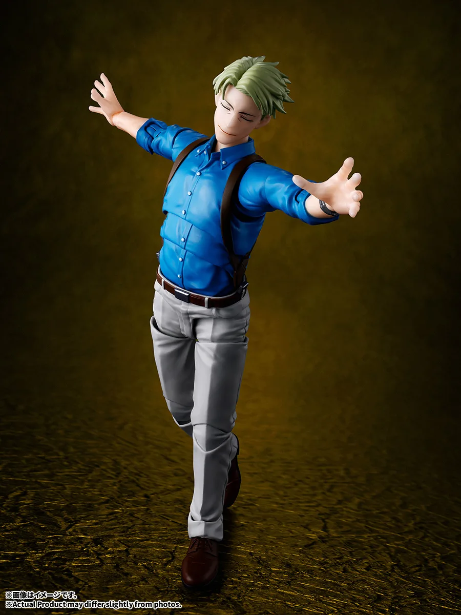 S.H.Figuarts 七海建人 | 商品一覧 | 魂ウェブ