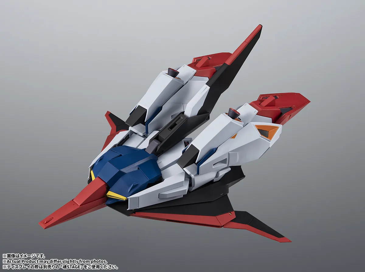 Robot Spirits(Side MS) R-SP MSZ-006 Zeta Gundam ver. A.N.I.M.E.
