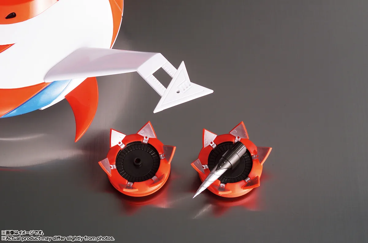 超合金魂 GX-04S UFOロボグレンダイザー宇宙の王者セット | 商品一覧