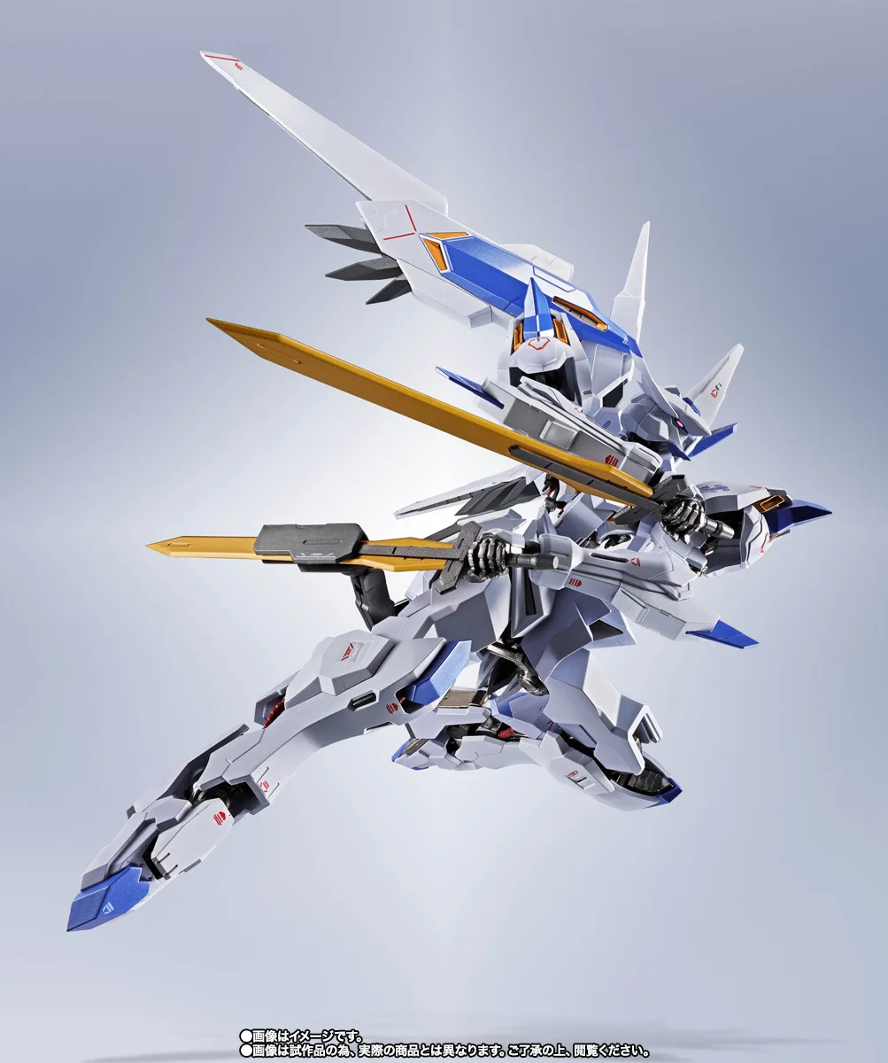 METAL ROBOT魂 ＜SIDE MS＞ ガンダムバエル [Re:Coordinate] | 商品
