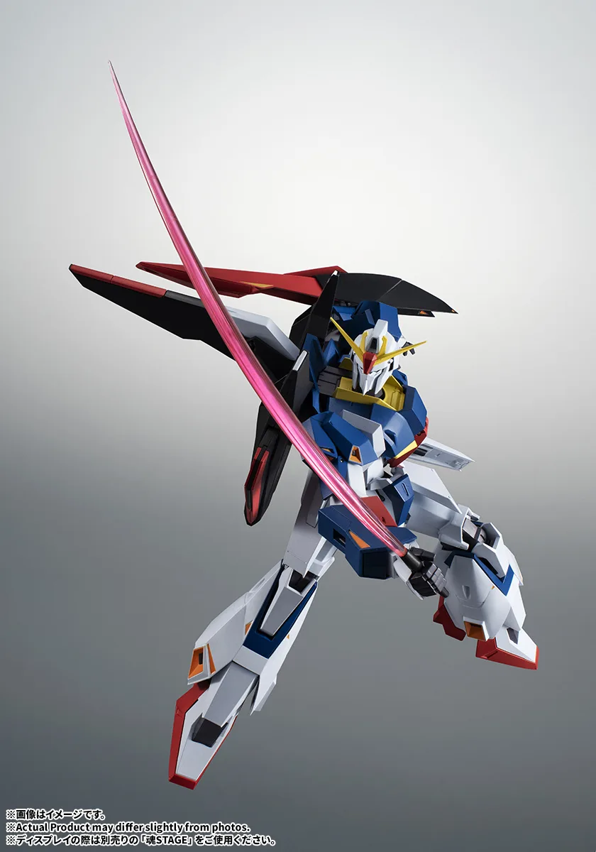Robot Spirits(Side MS) R-SP MSZ-006 Zeta Gundam ver. A.N.I.M.E.