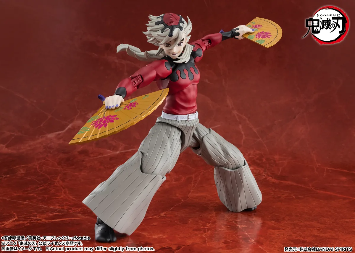 S.H.Figuarts 童磨 | 商品一覧 | 魂ウェブ