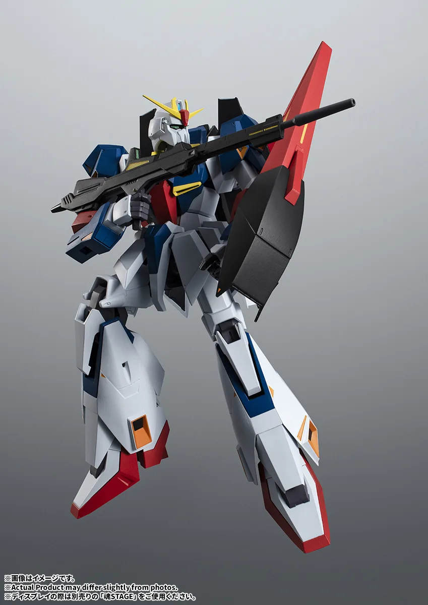Robot Spirits(Side MS) R-SP MSZ-006 Zeta Gundam ver. A.N.I.M.E.