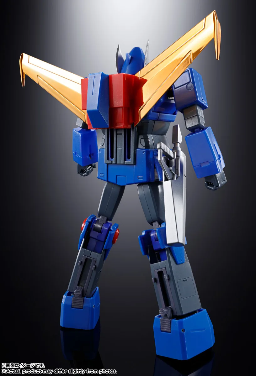 超合金魂 GX-61R 最強ロボ ダイオージャ | 商品一覧 | 魂ウェブ