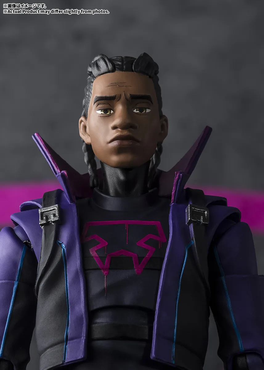 S.H.Figuarts マイルス・G・モラレス（スパイダーマン：アクロス・ザ