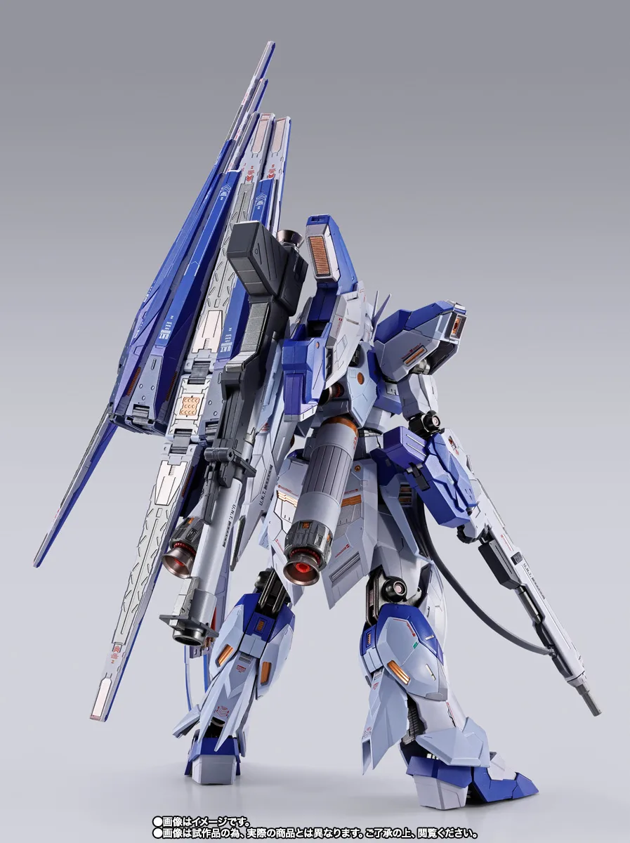 METAL BUILD Hi-νガンダム [METAL BUILD EXPO] | 商品一覧 | 魂ウェブ