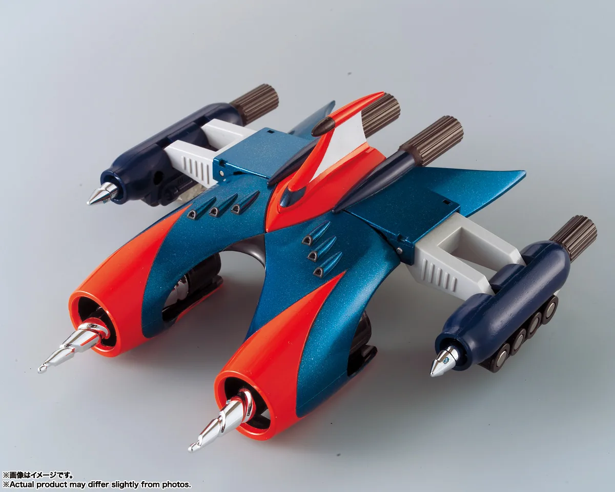 超合金魂 GX-04S UFOロボグレンダイザー宇宙の王者セット | 商品一覧