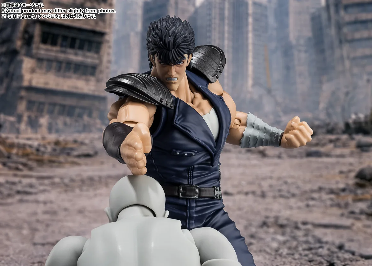 ケンシロウ S.H.Figuarts ケンシロウ | 商品一覧 | 魂ウェブ