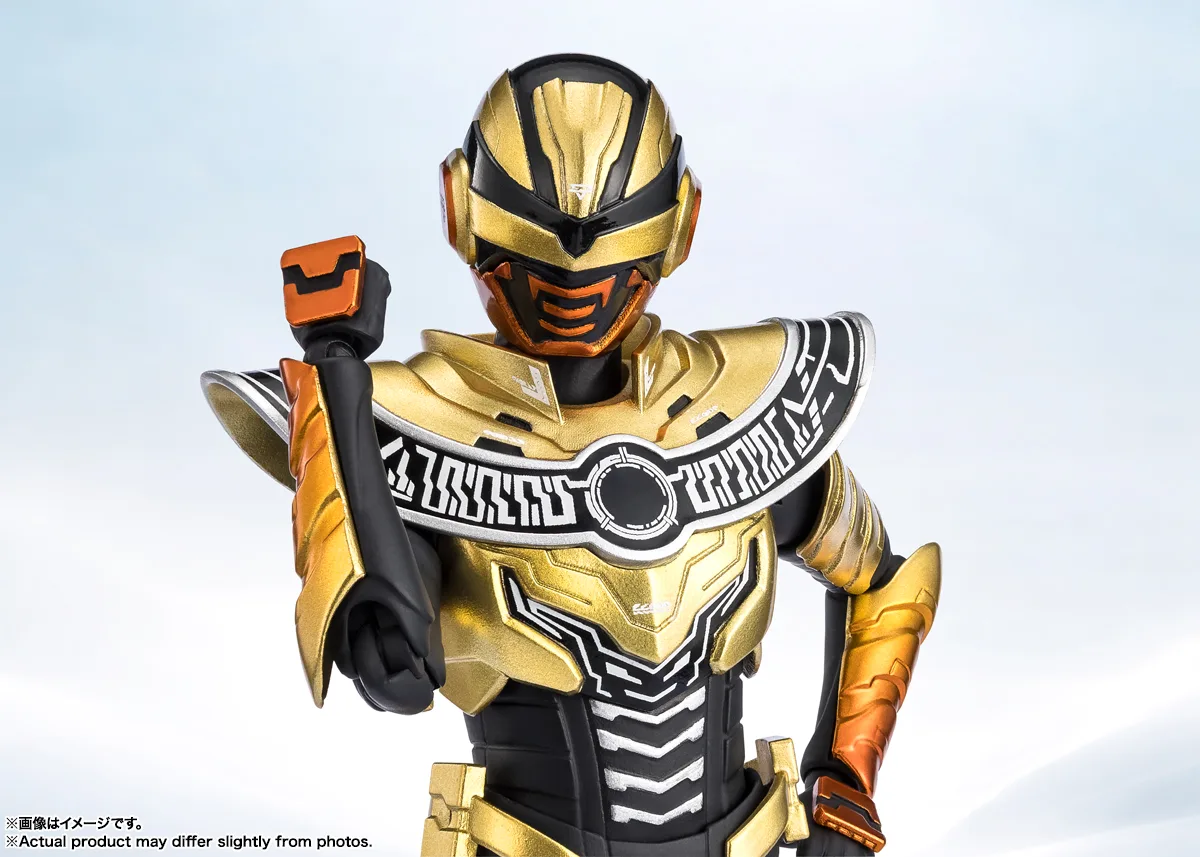 S.H.Figuarts ギャバン・ルミナス | 商品一覧 | 魂ウェブ