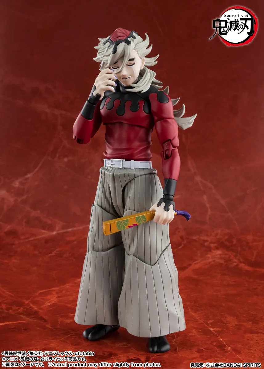 S.H.Figuarts 童磨 | 商品一覧 | 魂ウェブ