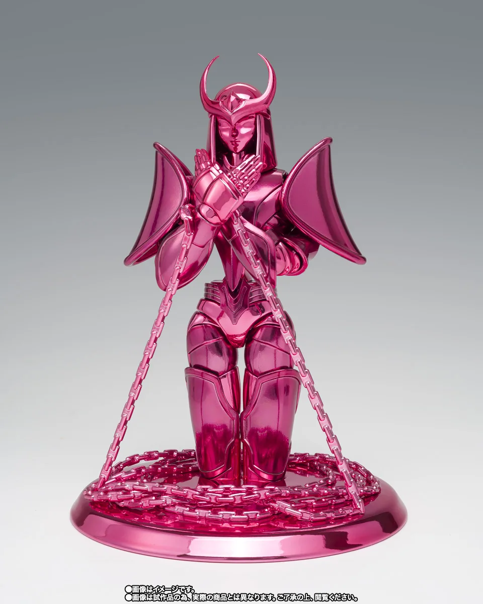 聖闘士聖衣神話EX アンドロメダ瞬（最終青銅聖衣）-ORIGINAL COLOR