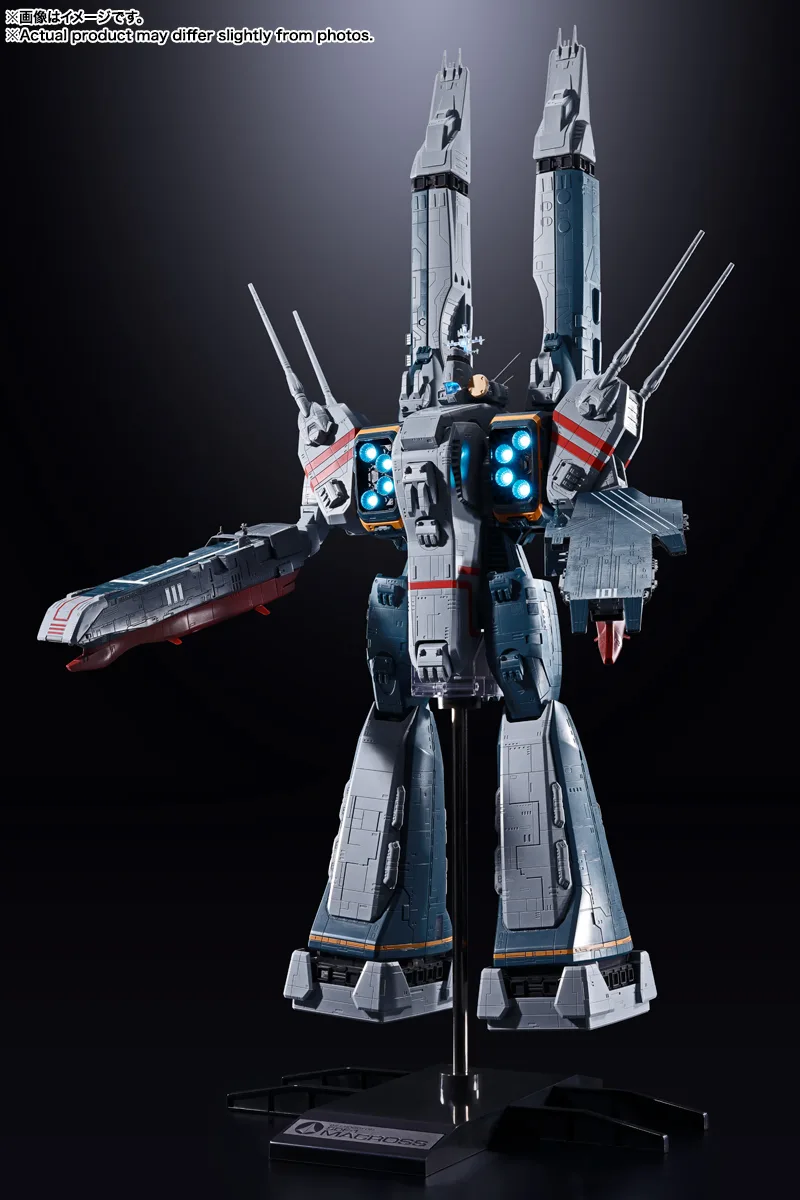 DX超合金 SDF-1 マクロス | 商品一覧 | 魂ウェブ