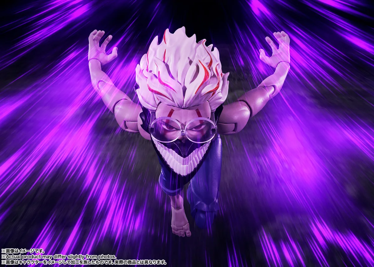 S.H.Figuarts オカルン(変身) Ver.2 | 商品一覧 | 魂ウェブ S.H.Figuarts オカルン(変身) Ver.2 | 商品一覧 | 魂ウェブ