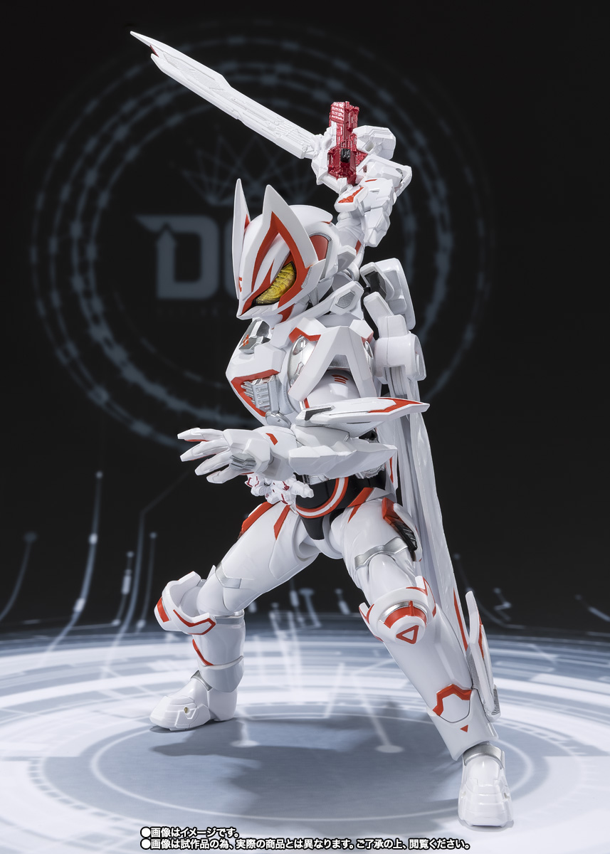 S.H.Figuarts 仮面ライダーギーツIX | 商品一覧 | 魂ウェブ