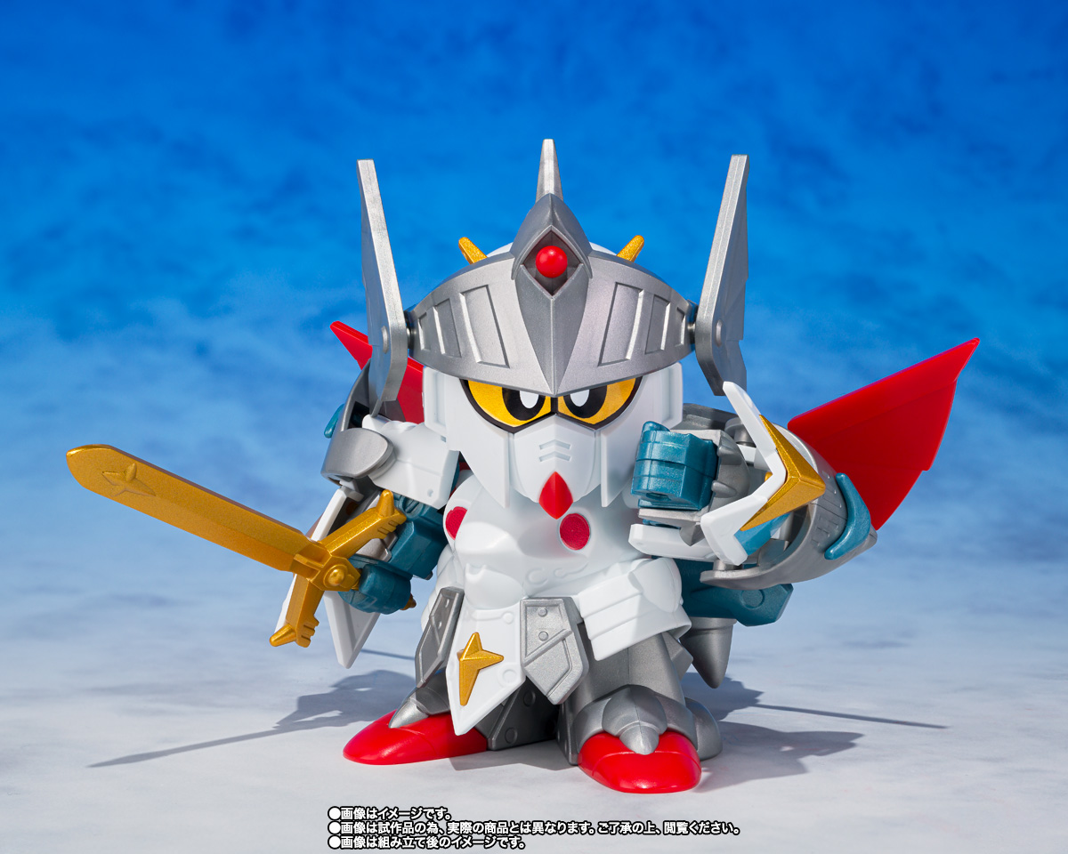 元祖SDガンダムワールド バーサルナイトガンダム | 商品一覧 | 魂ウェブ
